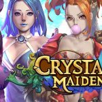 Crystal Maidens — обзор, играть онлайн