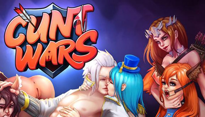 Cunt Wars - обзор, играть онлайн - Новости игрового мира.