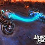 Heavy Metal Machines — обзор, играть онлайн