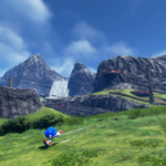 Обзор Sonic Frontiers: загадочная смесь